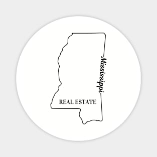 Mississippi Real Estate Magnet